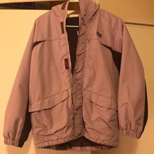 Patagonia kids winter jacket!